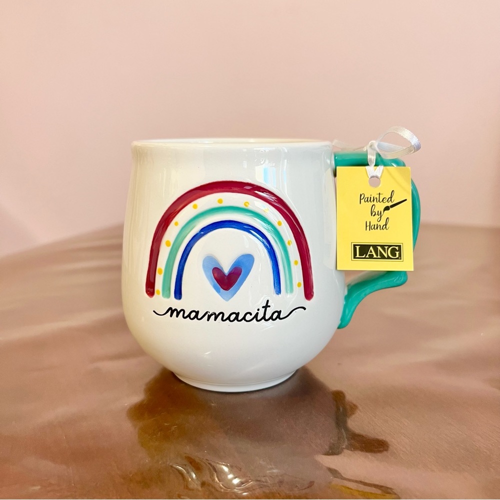Lang Design Mug